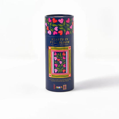 🔥LAST DAY 49% OFF🎨Hearts in Full Bloom Paint by Number Kit